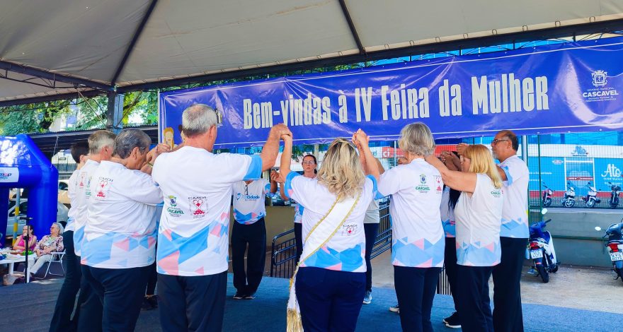 Feira da Mulher é homenagem às cascavelenses nesta sexta-feira (15)