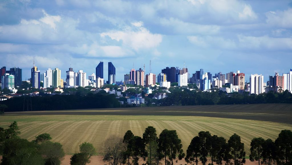 Previsão de dia ensolarado e máxima de 23°C neste domingo (21)