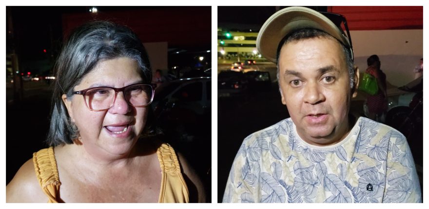 Família pede atenção para quadro de saúde de idoso internado na UPA Tancredo