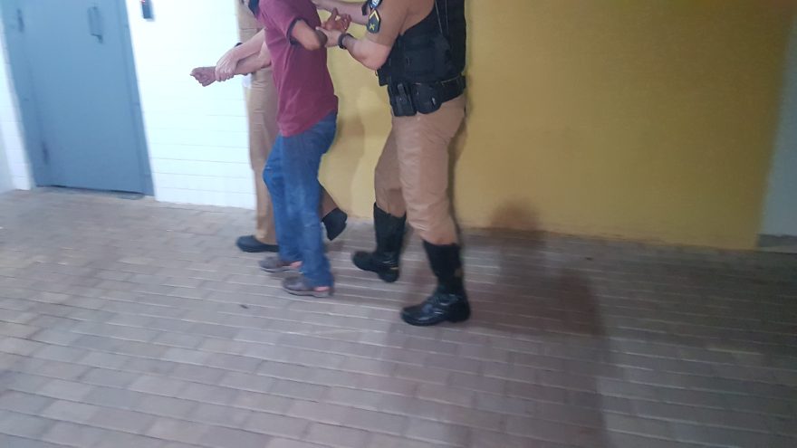 Idoso é preso por embriaguez ao volante após se envolver em acidente no Nova Cidade