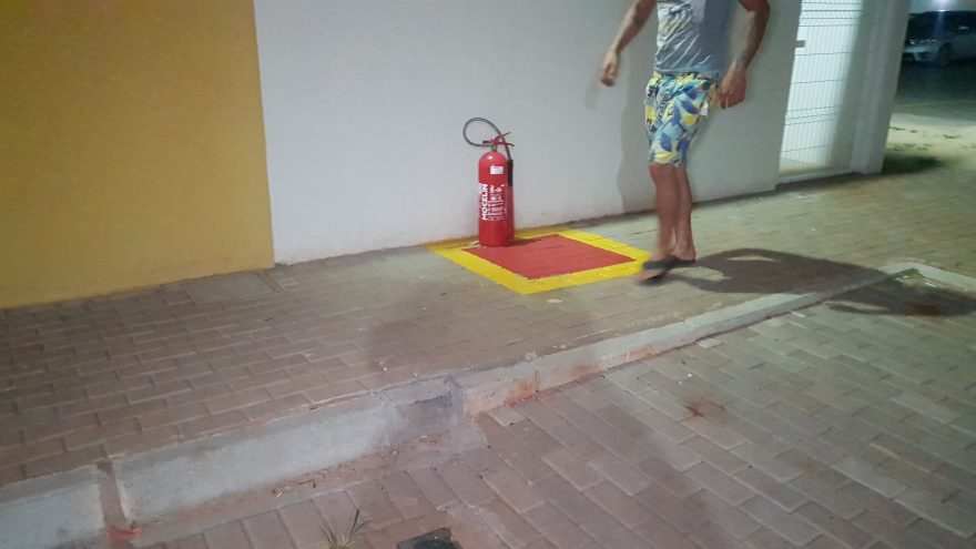 Homem agride companheira após discussão no Cascavel Velho