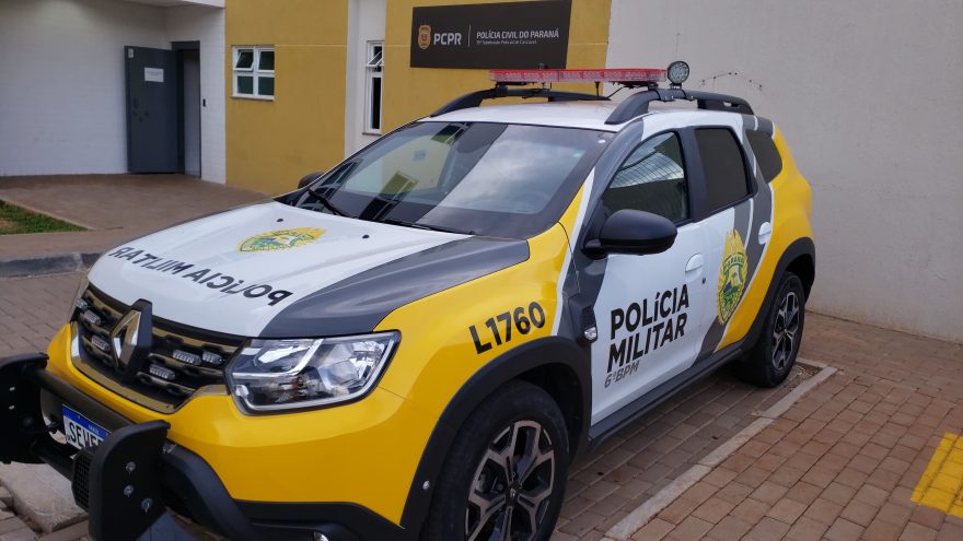 Filho é preso após ameaçar a mãe no Santa Cruz