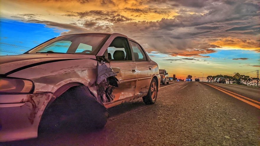 Montana e Vectra se envolvem em acidente na rodovia BR-277 em Cascavel