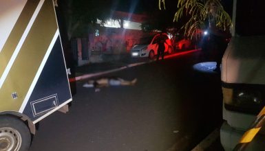 Imagem referente a Homem que morreu ao ser esfaqueado no Sanga Funda é identificado