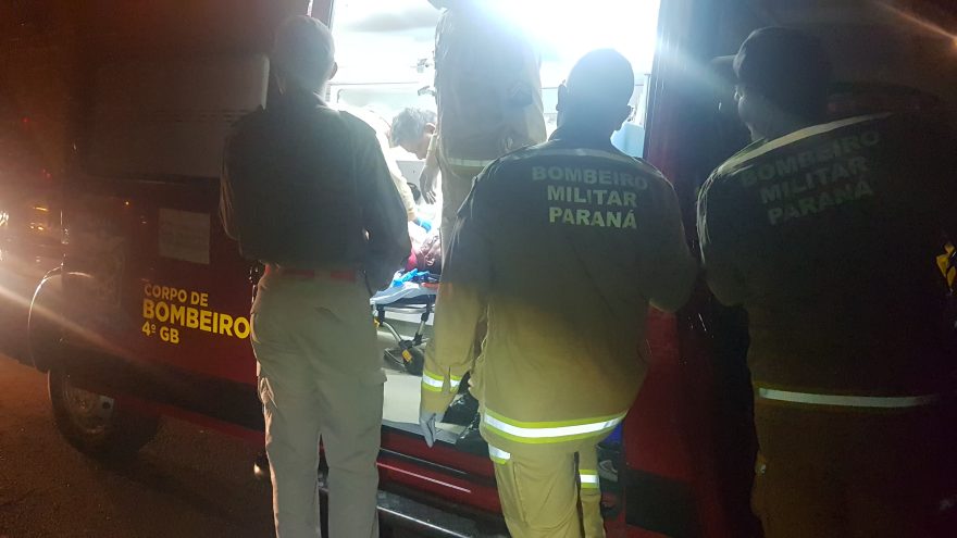 Homem sofre múltiplos ferimentos ao ser esfaqueado no Interlagos