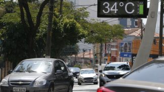 São Paulo tem madrugada mais abafada do ano