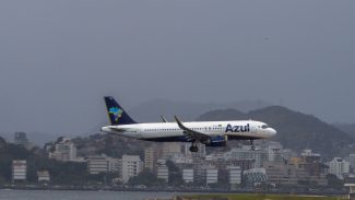 Fiscais apuram condições de trabalho em aeroportos do Rio