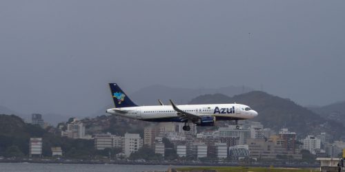 Imagem referente a Fiscais apuram condições de trabalho em aeroportos do Rio