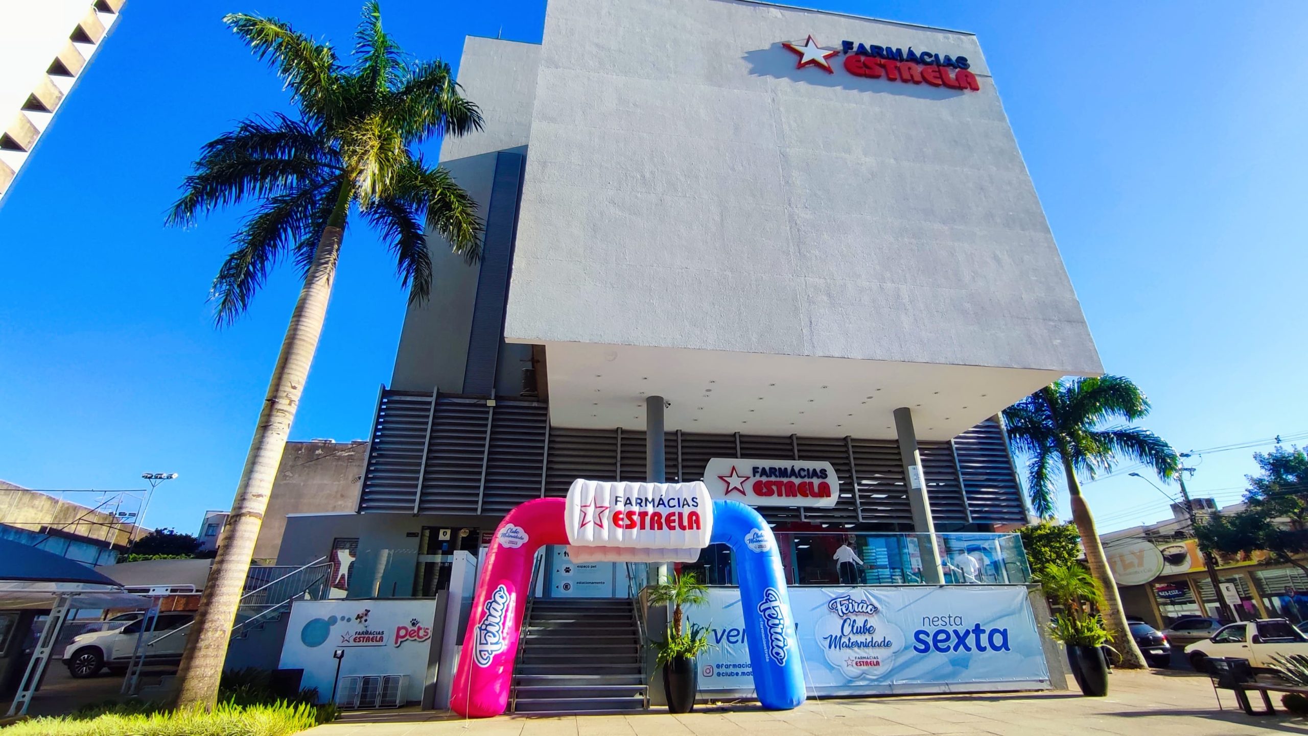 Rede de Farmácias Estrela promove, dia 05 de julho, mais uma edição do Feirão do Clube Maternidade 