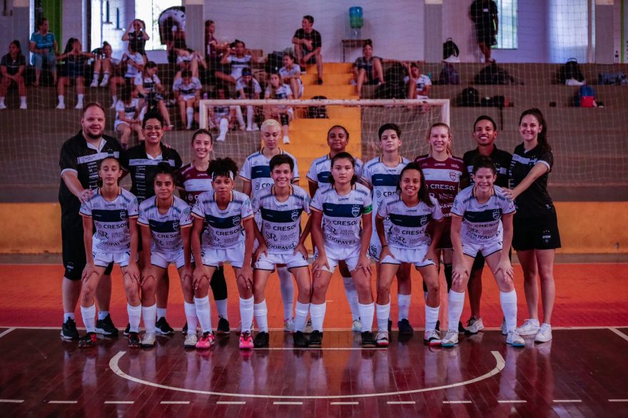 Categorias de base do Stein Cascavel participam da Copa Penalty