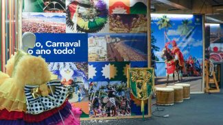 Turismo brasileiro cresceu quase 8% em 2023, aponta Fecomercio