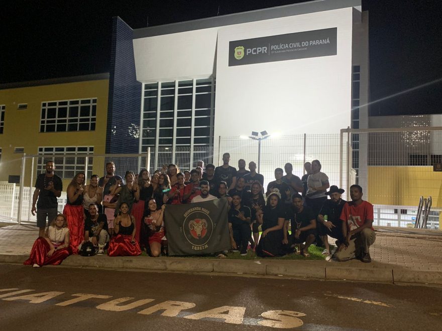 Integrantes de Templo de Quimbanda registram ocorrência de intolerância religiosa