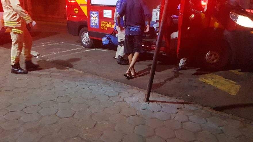 Briga entre adolescentes mobiliza equipes ao Colégio Estadual Marcos Cláudio Schuster
