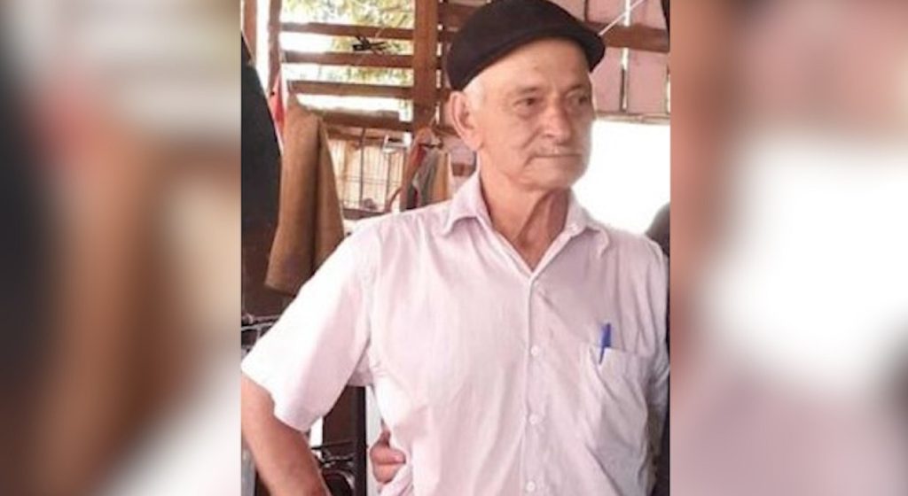 Família comunica o falecimento de Davi Penazatto