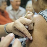 Imagem referente a Vacinação contra a gripe começa nesta terça-feira no DF