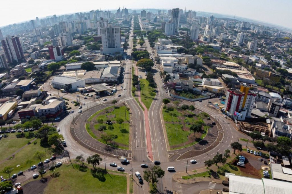 Terça-feira deve ser de sol e calor, com máxima de 24°C em Cascavel
