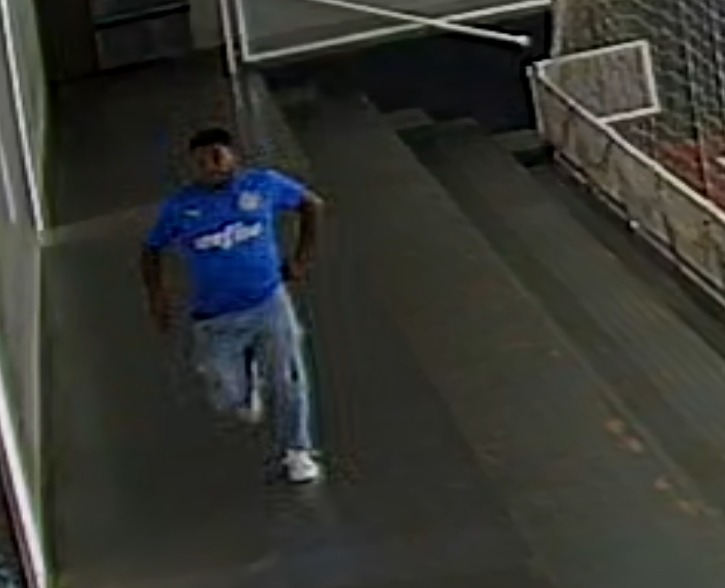 Autor do homicídio ocorrido no ginásio em Sta. Terezinha do Itaipu já foi identificado e o motivo esclarecido