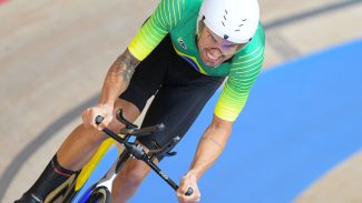 Mundial do ciclismo paralímpico começa nesta quarta, no Rio de Janeiro