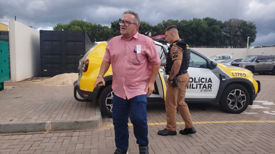 Ado Junior é detido por importunação sexual contra adolescentes durante sessão na Câmara de Vereadores