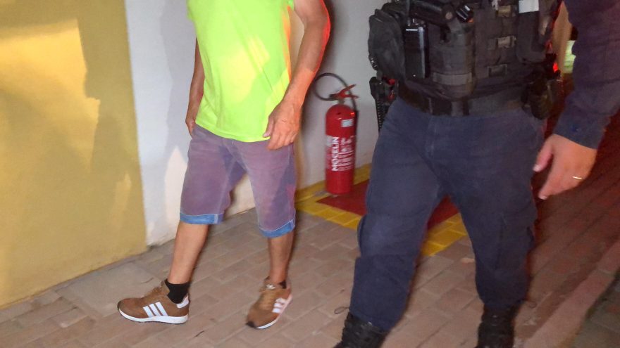 Homem de 60 anos é detido suspeito de abuso sexual contra ex-companheira