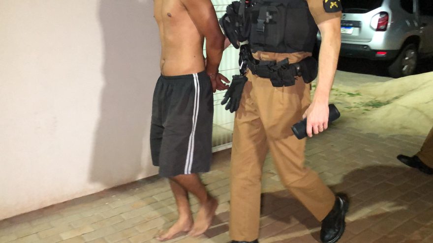 Homem é detido após invadir casa de ex-companheira no Aclimação e levar TV