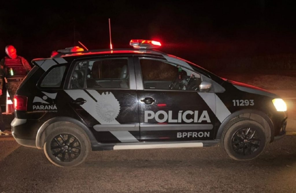 Jovem é executado à tiros no interior de Entre Rios do Oeste