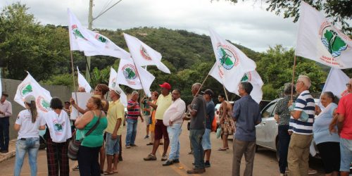 Imagem referente a “Lama invisível” de barragem destruiu projetos de vida em cidade de MG