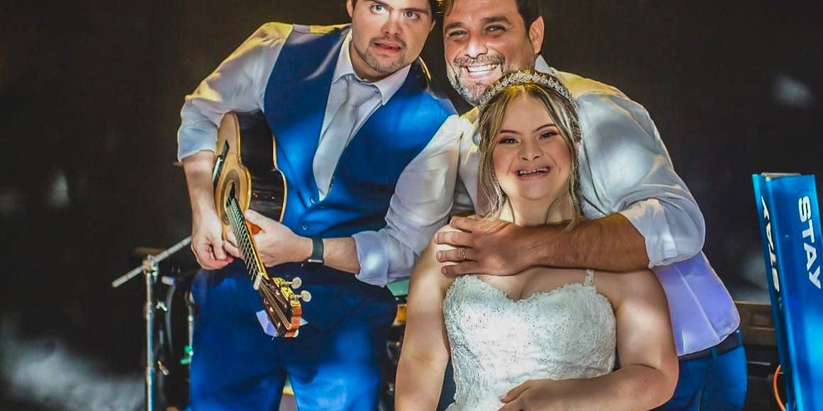 Artistas com Down contrariam previsões e viram inspirações Imagem referente a Artistas com Down contrariam previsões e viram inspirações