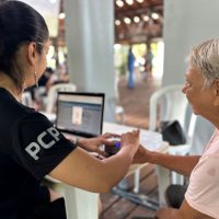 PCPR na Comunidade leva serviços gratuitos para mais de 400 pessoas na Ilha do Mel