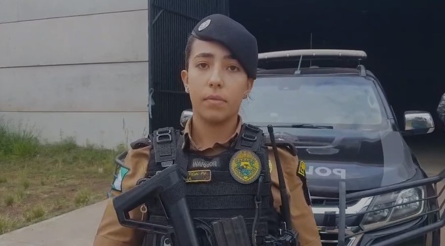 Polícia Militar dá detalhes sobre apreensão de cigarros no Parque São Paulo