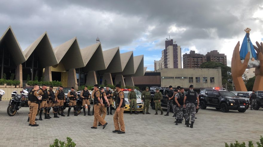 6º Batalhão da PM inicia operação para prevenção de homicídios em Cascavel