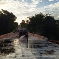 Com obras aceleradas, DER/PR libera ponte em rodovia entre Paranavaí e Amaporã