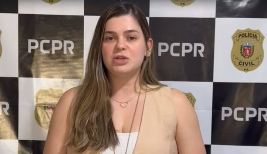 Delegada fala sobre prisão de pai acusado de abusar da filha de 14 anos em Matelândia