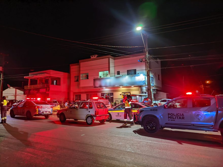 AIFU: força-tarefa fiscaliza bares e restaurantes na região norte