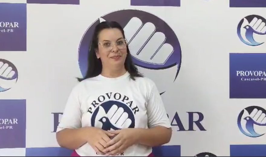 Provopar estará arrecadando alimentos, produtos de higiene e limpeza na Feira do Teatro