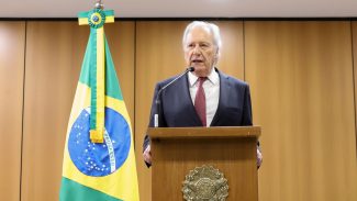 Lewandowski dará coletiva sobre prisão de suspeitos de matar Marielle