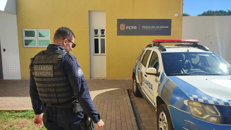 Homem não paga guarda-volumes da Rodoviária e é preso pela Guarda Municipal