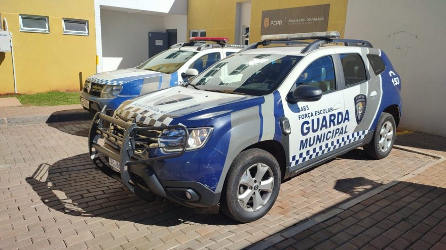 Homem é preso após desacato durante abordagem social
