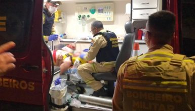Imagem referente a Pai que foi baleado na cabeça ao defender o filho morre no hospital