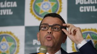 Rivaldo Barbosa é demitido de universidade onde lecionava Direito Rivaldo Barbosa é demitido de universidade onde lecionava Direito