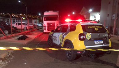 Imagem referente a Homem morre após ser baleado no Brasmadeira