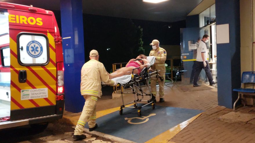 Jovem de 20 anos é esfaqueada pelo ex no Conjunto Riviera