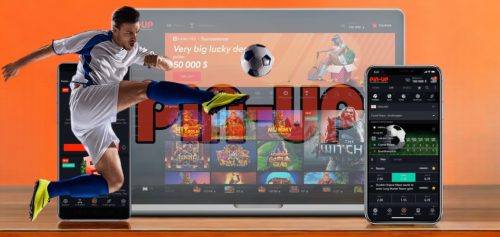 Website Pin Up – opção preferida dos jogadores brasileiros