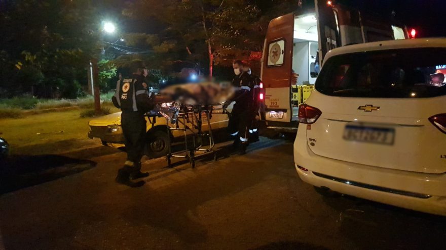 Homem morre após desmaiar na Rua no Bairro Cascavel Velho