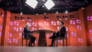 DR com Demori recebe nesta terça-feira João Candido Portinari DR com Demori recebe nesta terça-feira João Candido Portinari