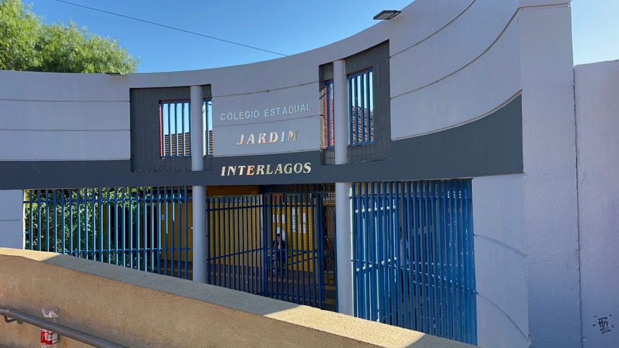 Adolescente cai e fica ferido no Colégio Jardim Interlagos