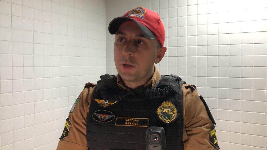 Polícia Rodoviária dá detalhes sobre apreensão de maconha na rodovia BR-163