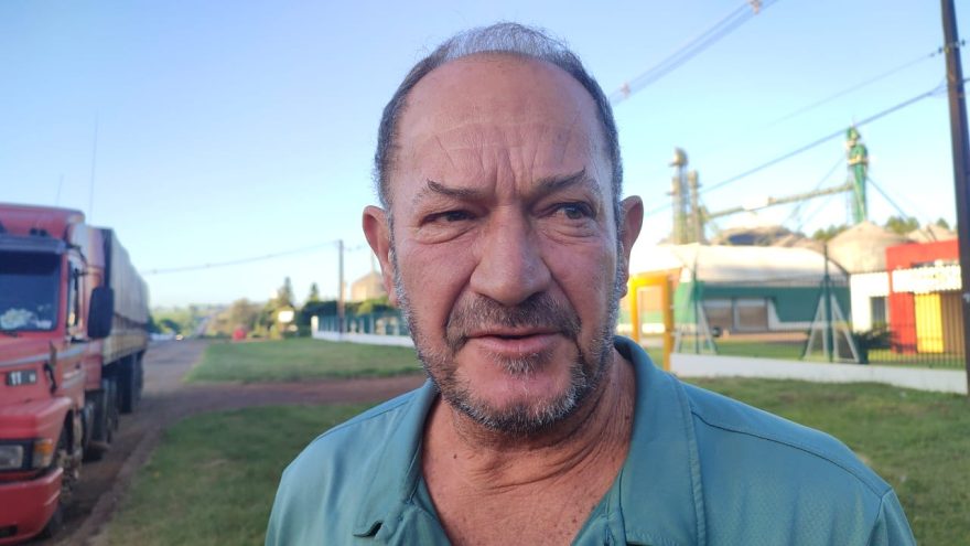 Caminhoneiro que socorreu homem atropelado na BR-369 dá detalhes de como encontrou a vítima