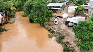 Espírito Santo tem 20 mil desalojados e 20 mortes por causa da chuva