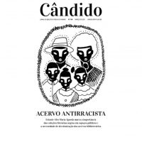 Nova edição do Cândido destaca a Coleção Afro da Biblioteca Pública do Paraná